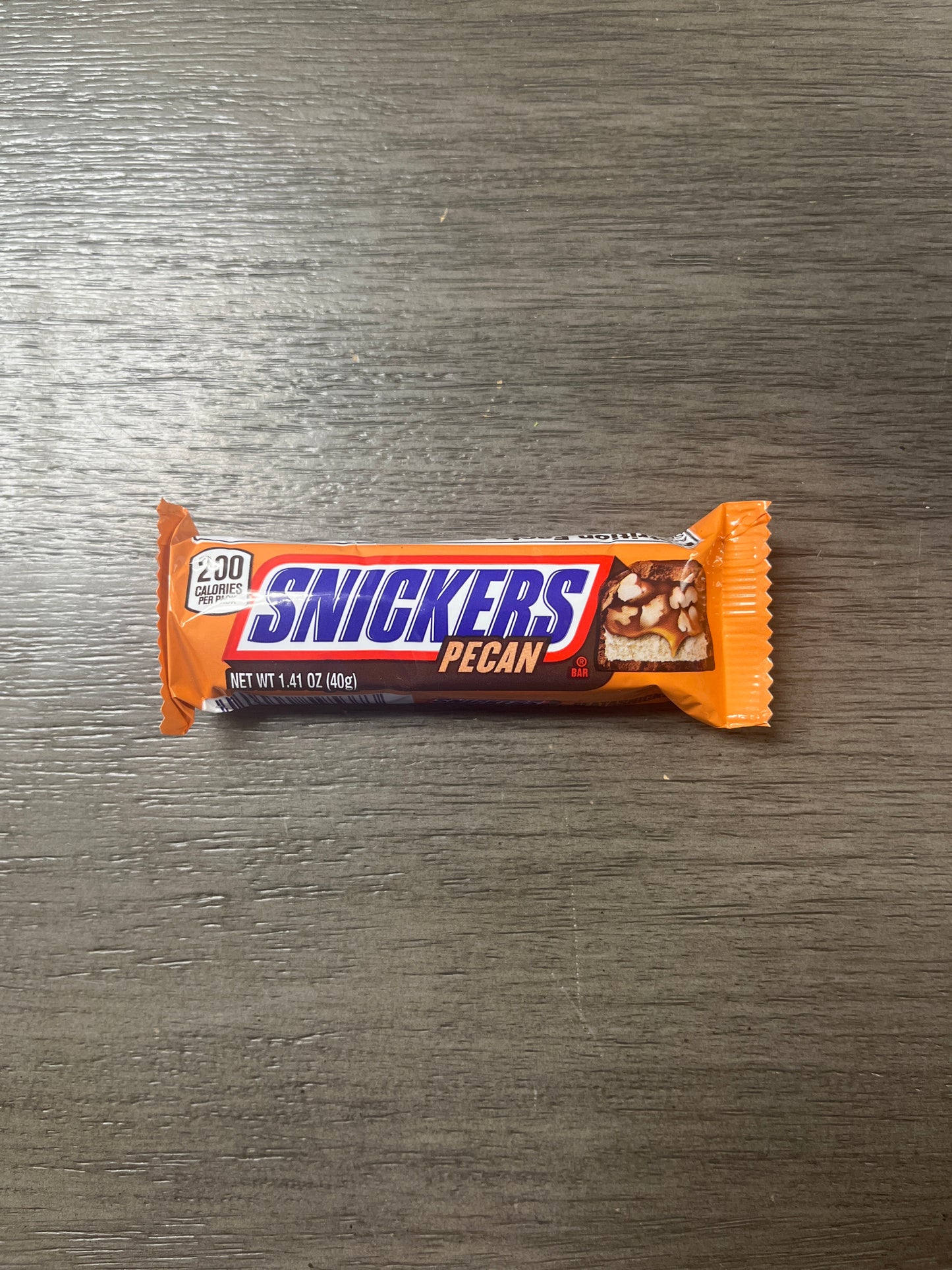 Snickers Pecan Candy