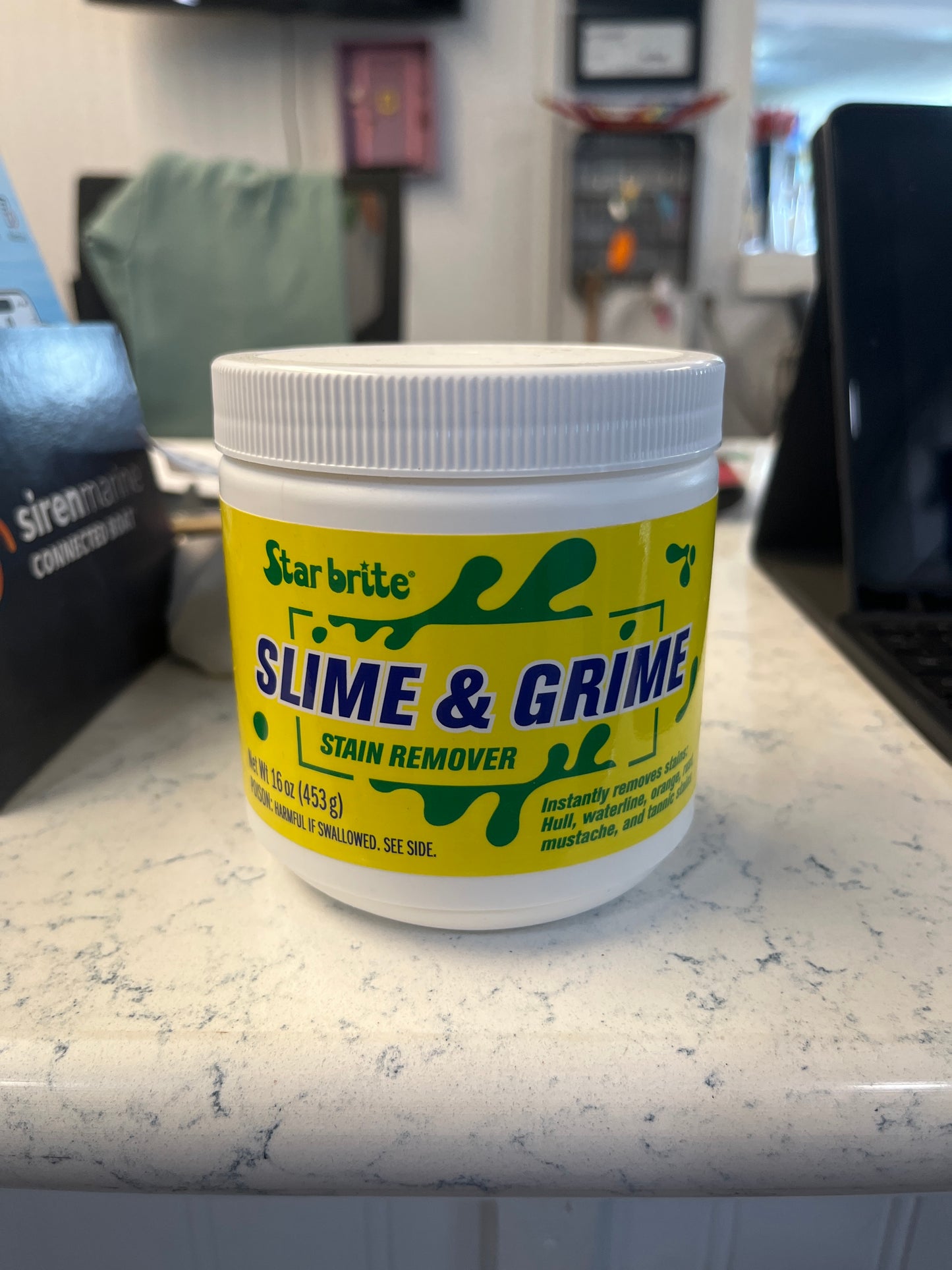 STARBRITE SLIME & GRIME