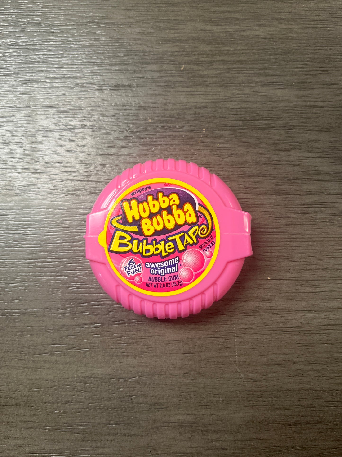 Hubby Bubba Bubble Tape Gum