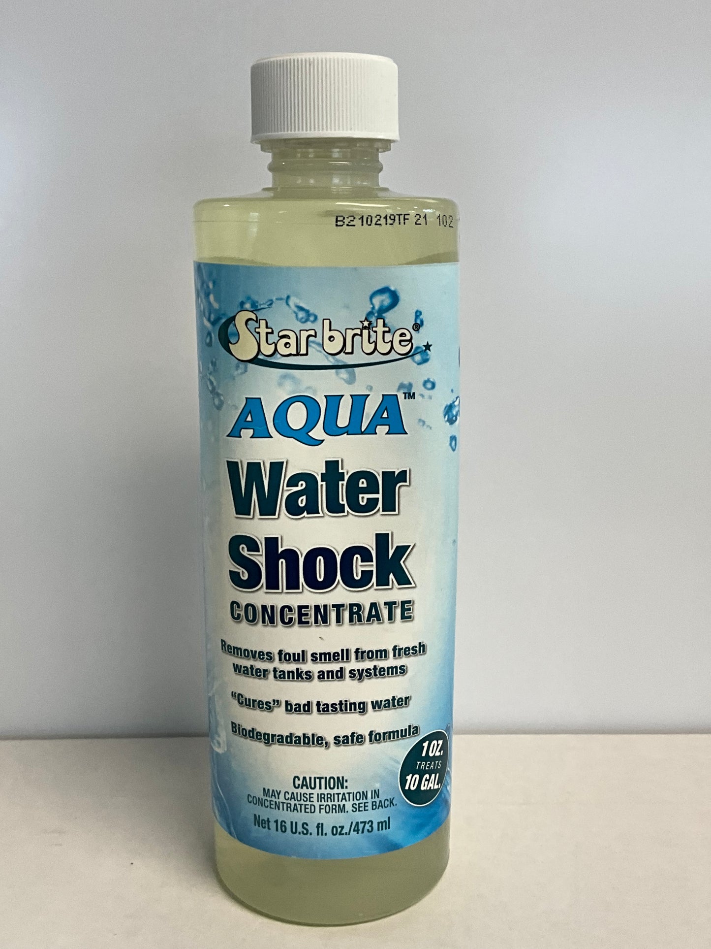 Aqua Water Shock