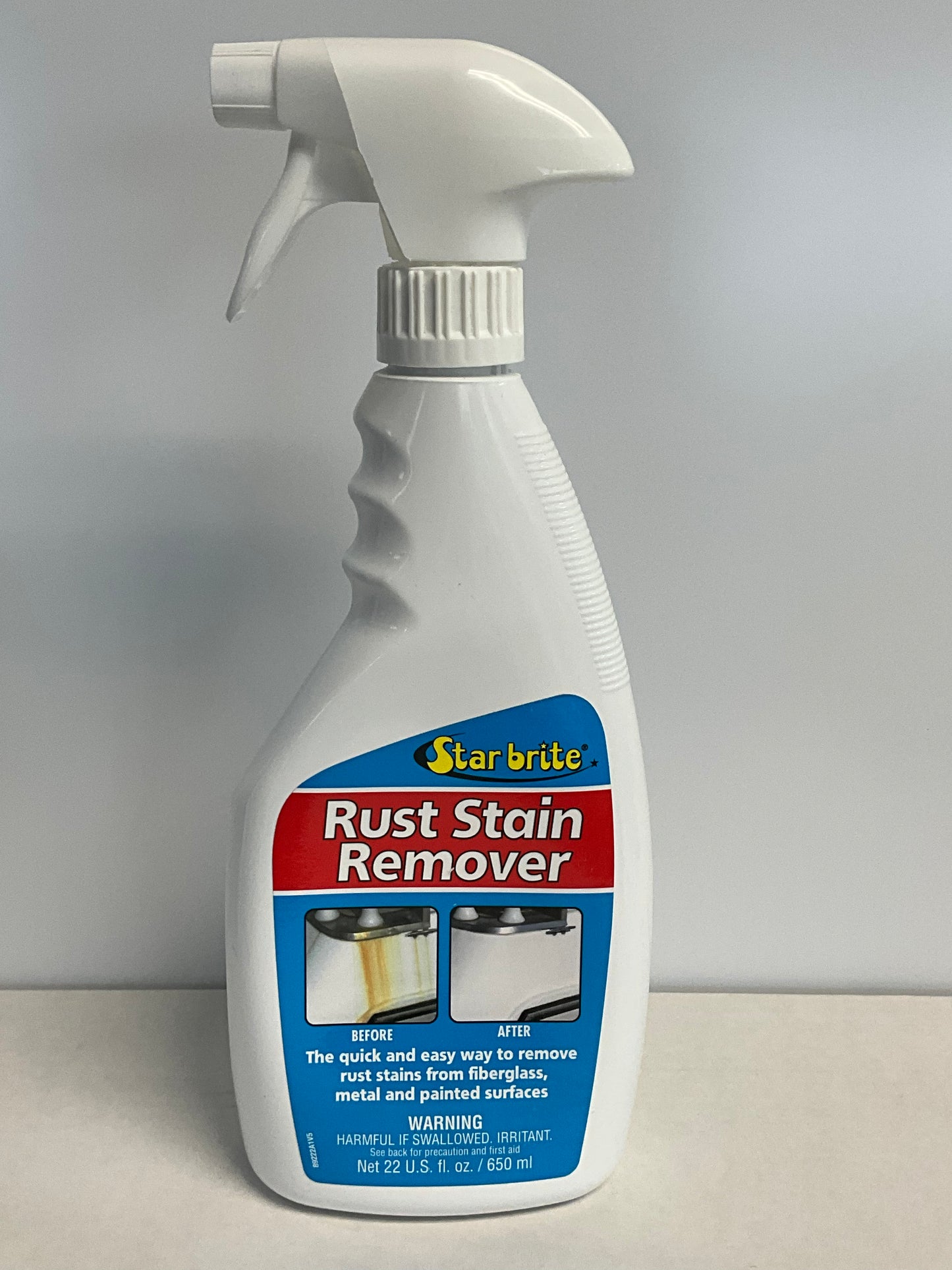 Rust Stain Remover