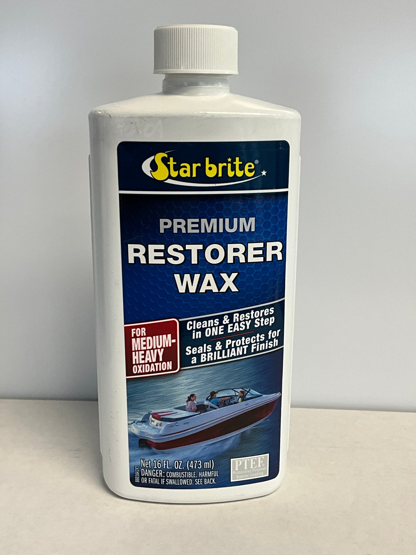 Restorer Wax