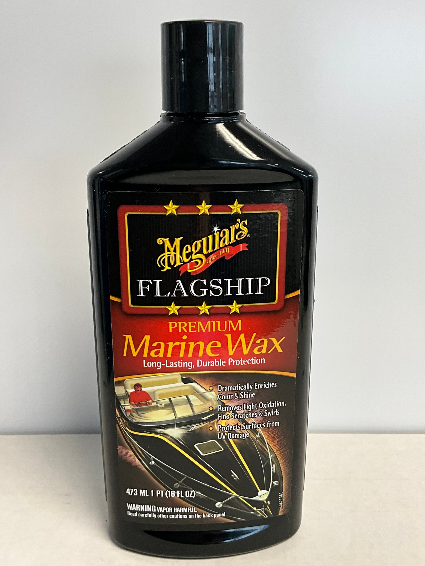 Marine Wax