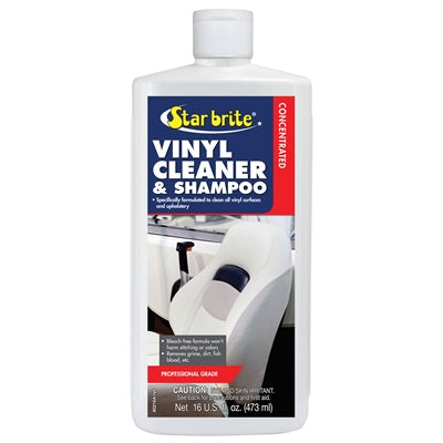 Starbright Vinyl Cleaner & Shampoo PT