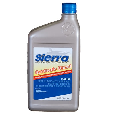 Sierra Synthetic Blend Gear Lube