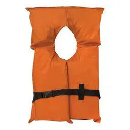 Standard Yoke Vest (Orange, Adult Universal)