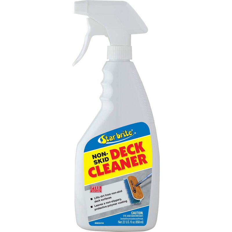 Starbright Non-Skid Deck Cleaner 22oz