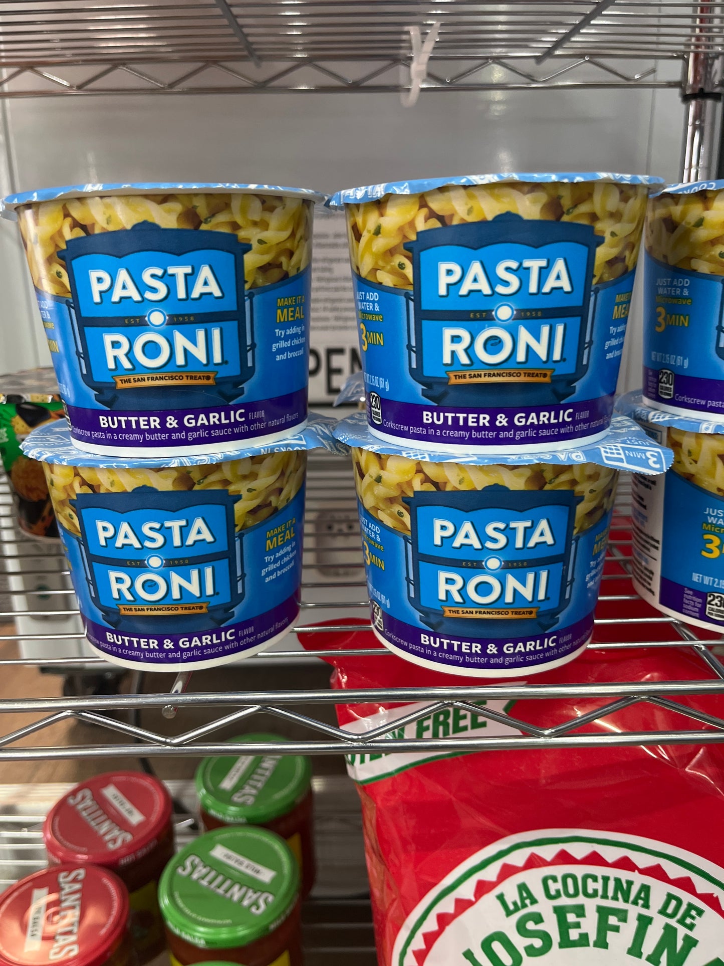 Pasta O Roni Butter Garlic