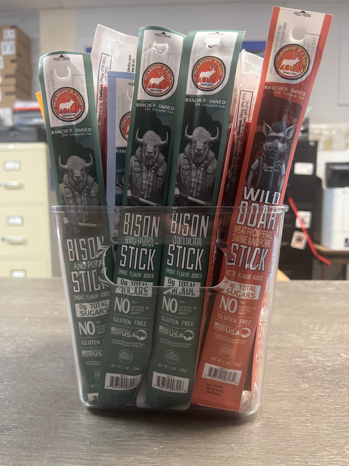 Meat Sticks