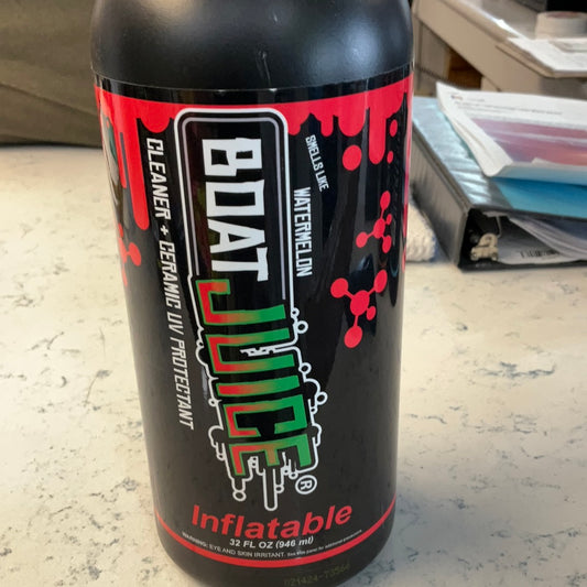 Boat Juice Inflatable Cleaner 32oz.