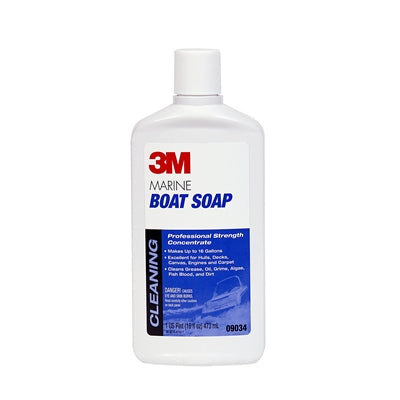 3M Multi-Purpose Boat Soap