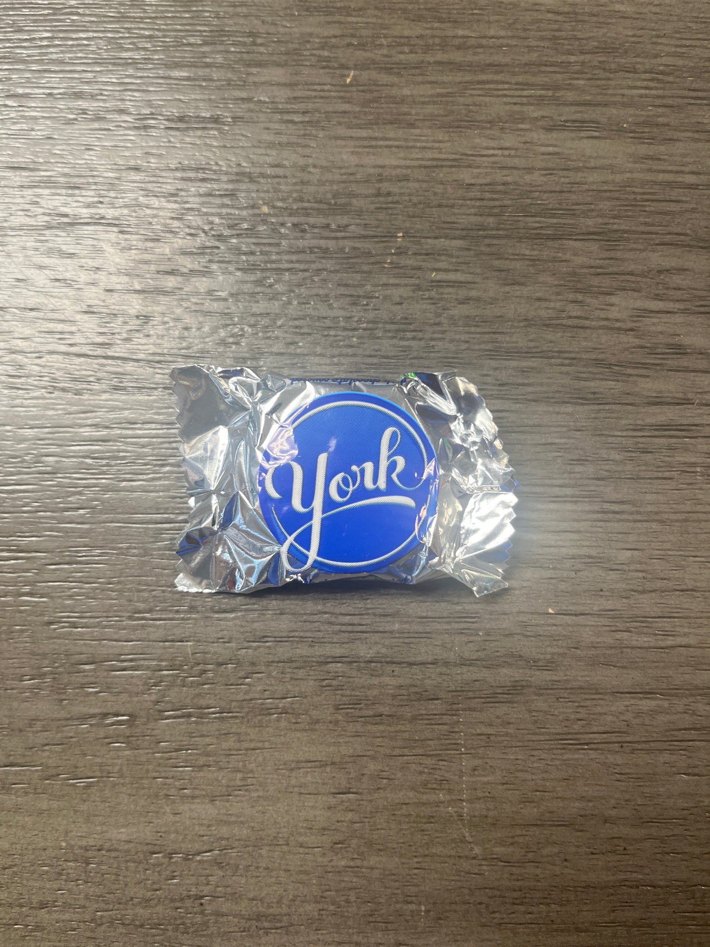 York Peppermint Patties