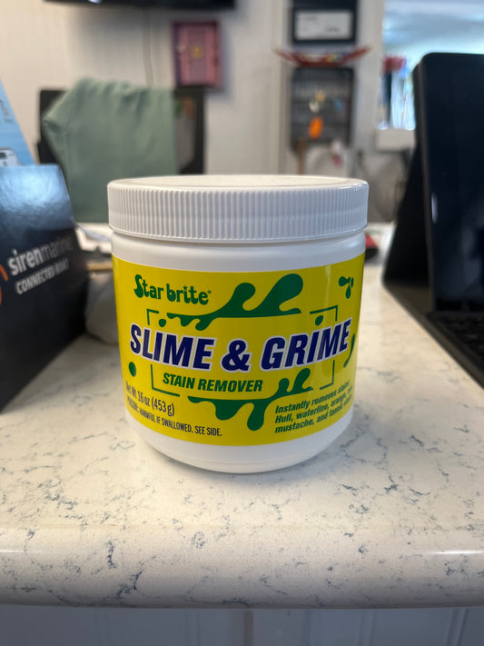 STARBRITE SLIME & GRIME