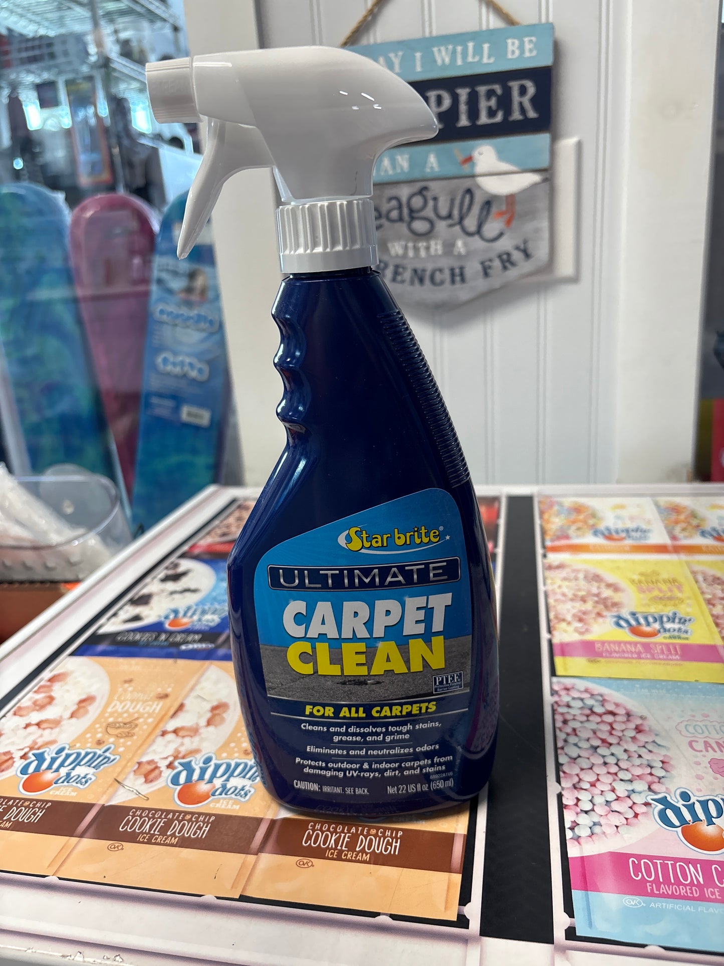Ultimate Carpet Clean