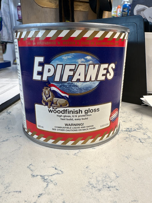 Epifanes Woodfinish Gloss