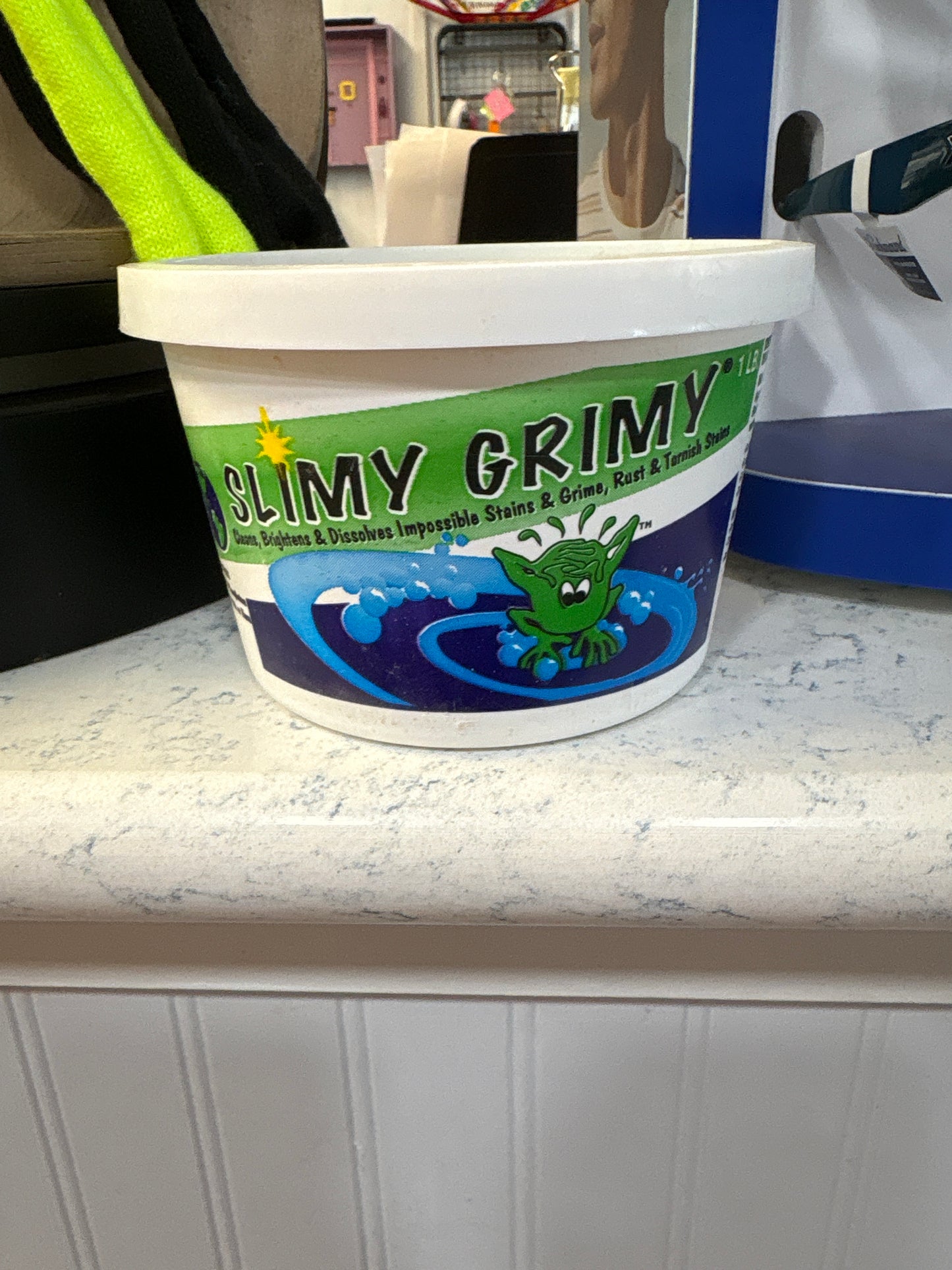 Slimy Grimy