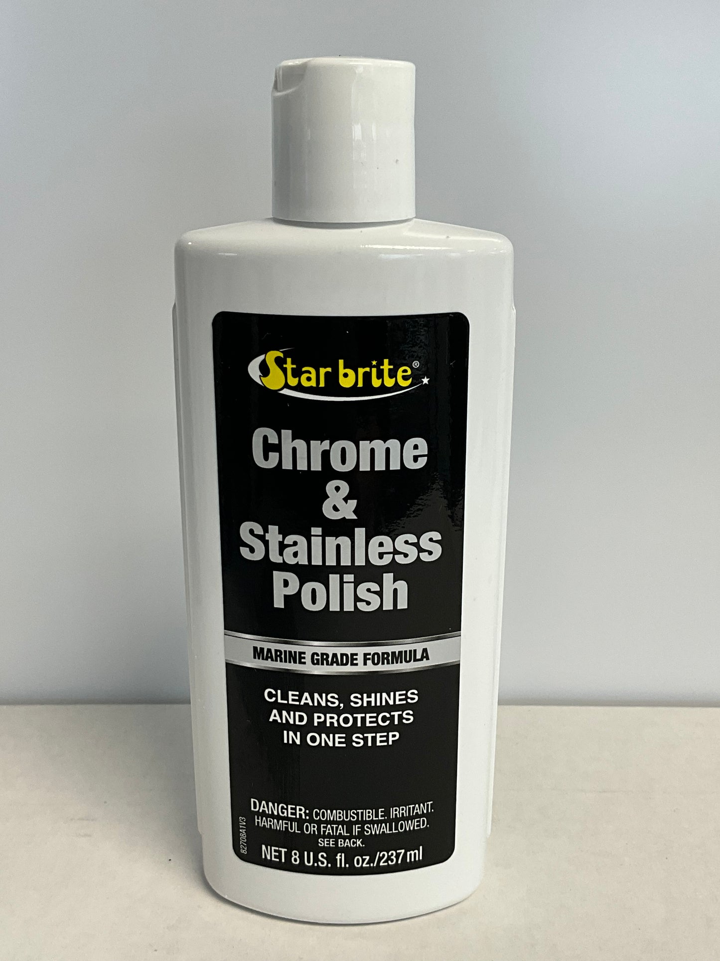 Chrome & Stainless Polish