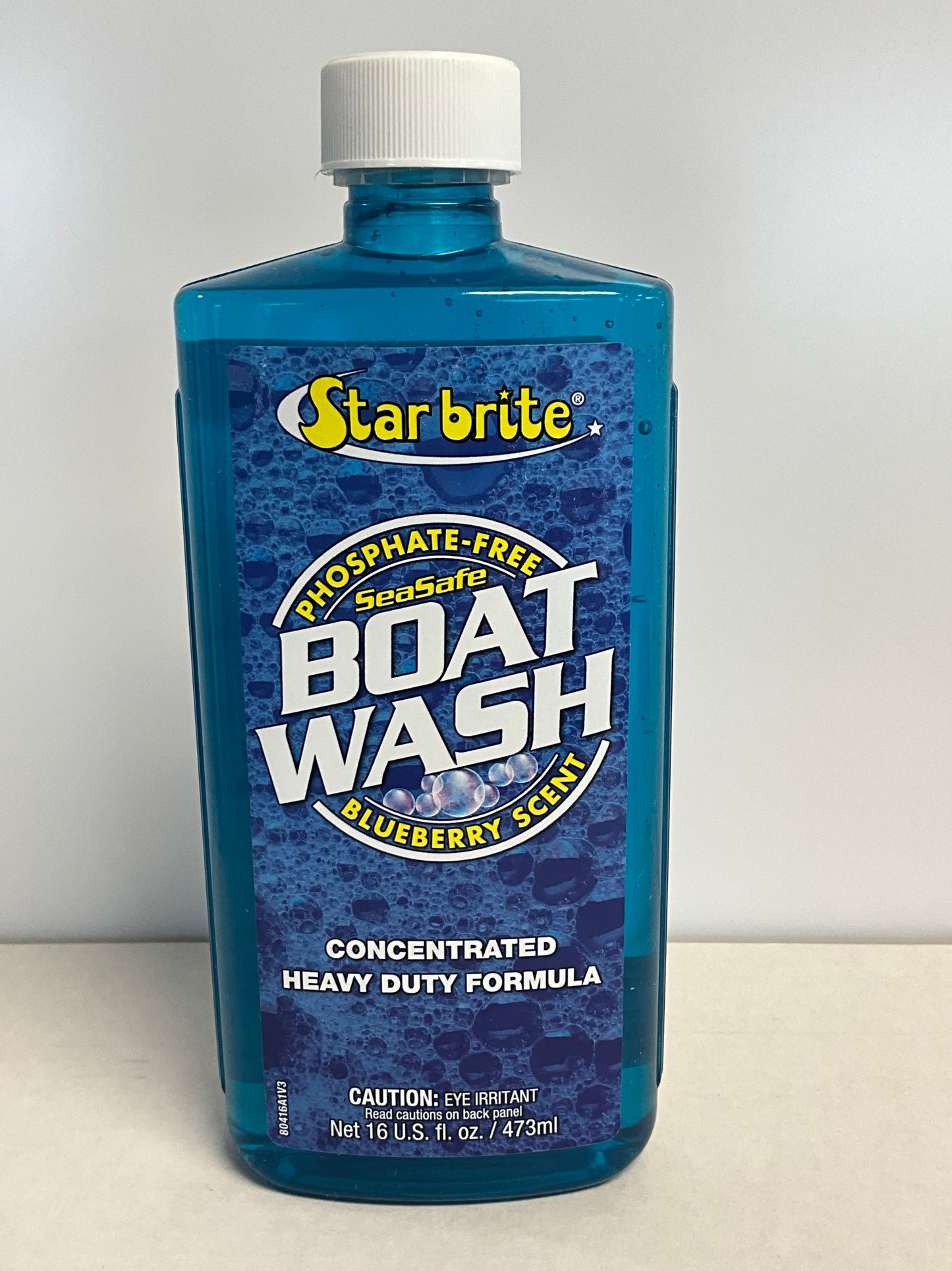 Boat Wash