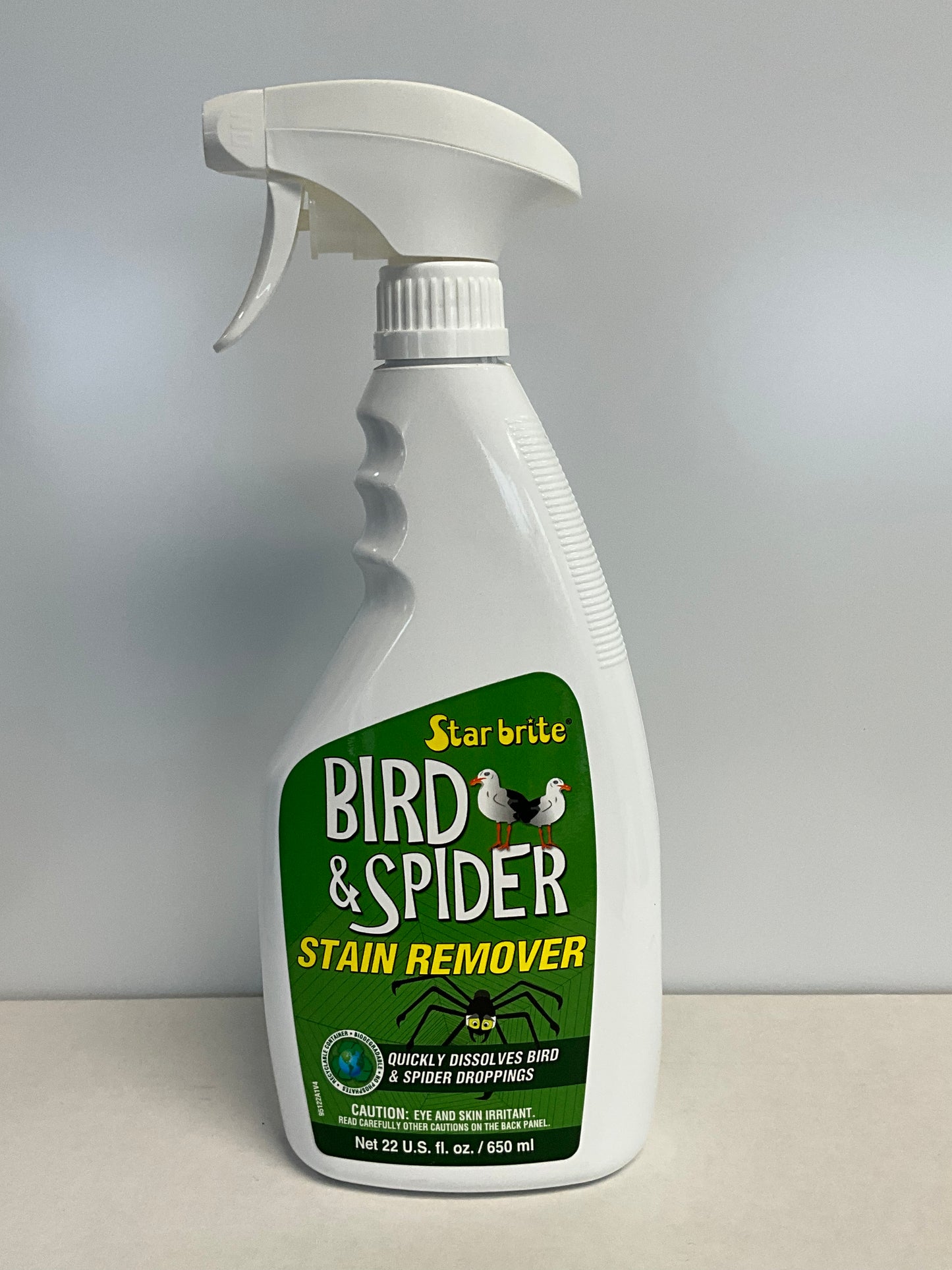 Bird & Spider Stain Remover