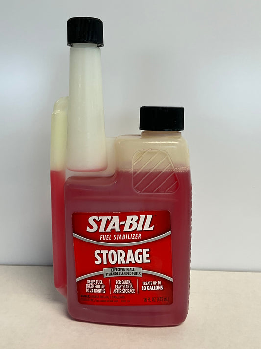 Sta-Bil Fuel Stabilizer