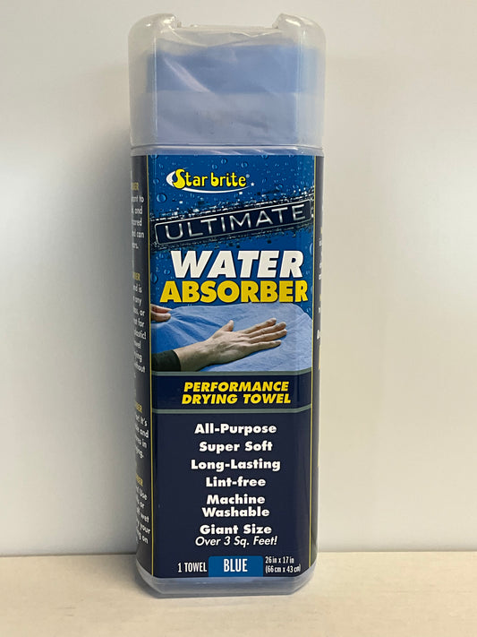 Water Absorber Towel