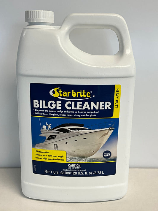 Bilge Cleaner 1 Gallon