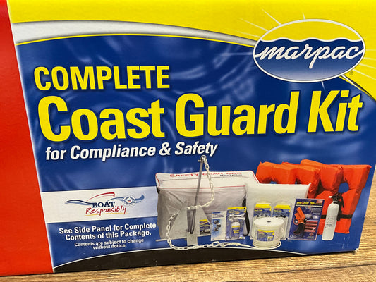 Coast Guard Kit