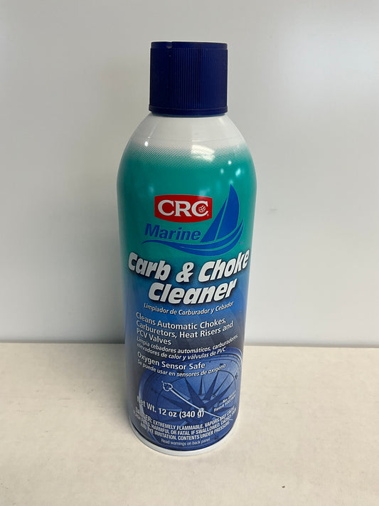 Carb & Choke Cleaner 12oz