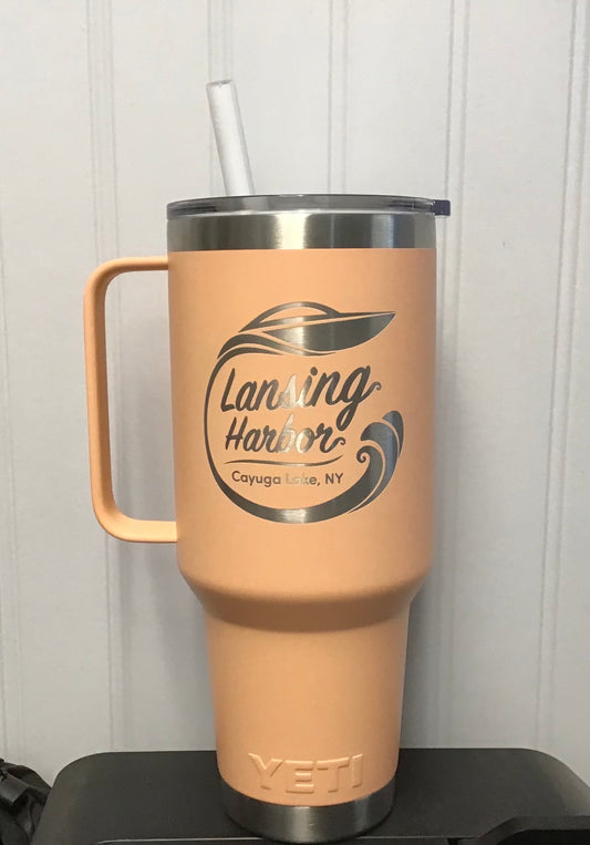 Rambler 42oz Straw Mug