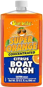 Starbright Super Orange Wash