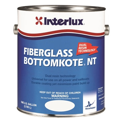 Fiberglass Bottomkote Black 1 Gallon