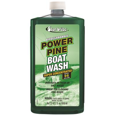 Starbright Power Pine Boat Wash QT