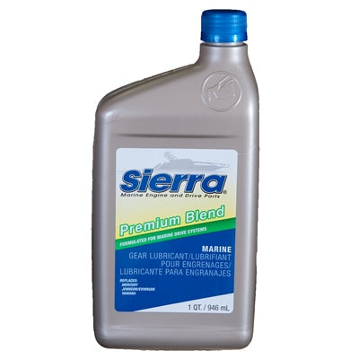 Sierra Premium Blend Gear Lube