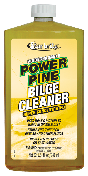 Starbright Power Pine Bilge Cleaner QT