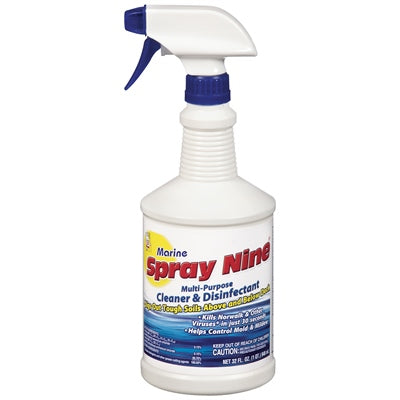 Spray Nine 32oz