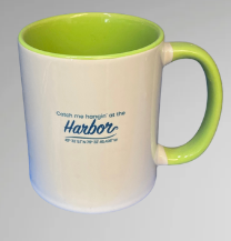 Lansing Harbor Ceramic Mug